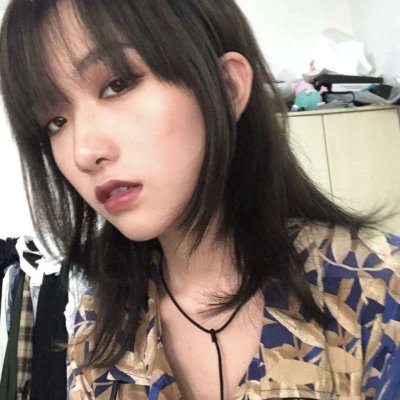 9张高清俏皮可爱女生头像 氛围感拉满的软萌少女感头像合集