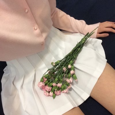 19张高清个性女生部位微信头像合集