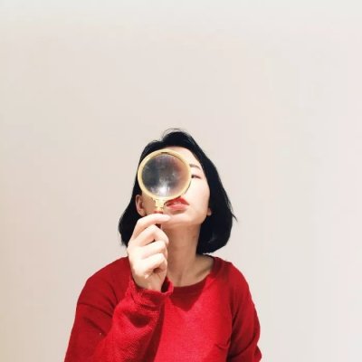 微信红色系女生头像合集 15张高清意境款来啦