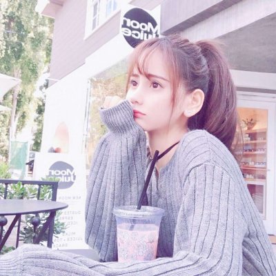 22张高清小清新女头像合集 好看又治愈的女生头像精选
