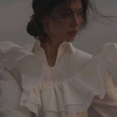 34张高清好看的高冷伤感女生头像合集