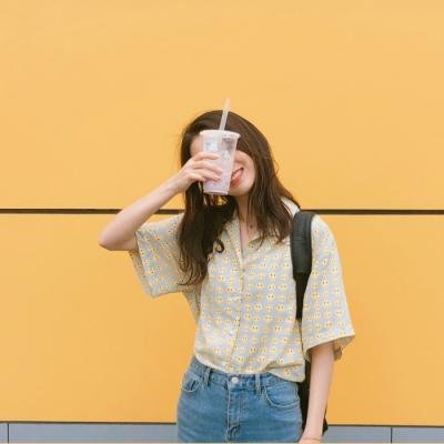 36张高清小清新女头像 干净清纯又唯美