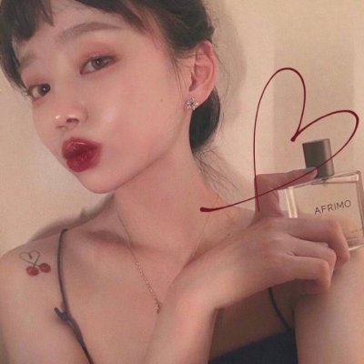 36张高清野性酷女生头像 又飒又好看的头像合集