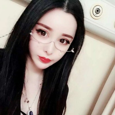 超火的抖音非主流小姐姐头像 24张高清好看的网红头像合集