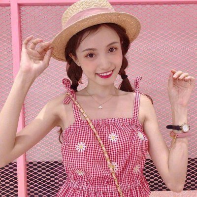 33张高清闺蜜三人头像 新款女生头像合集