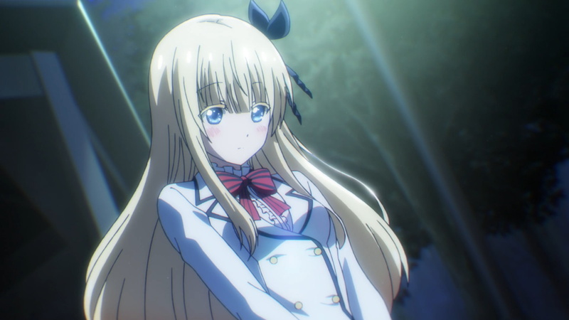 《寄宿学校的朱丽叶》1080P高清动漫壁纸合集