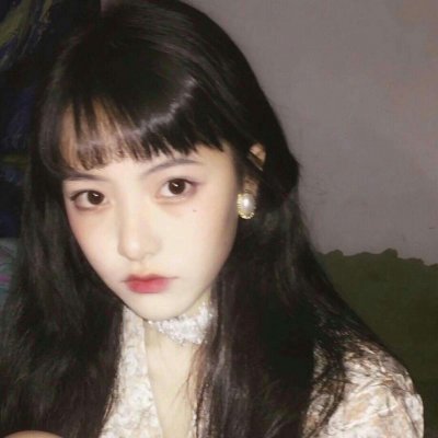 10张高清时尚高冷女生头像 个性氛围感拉满