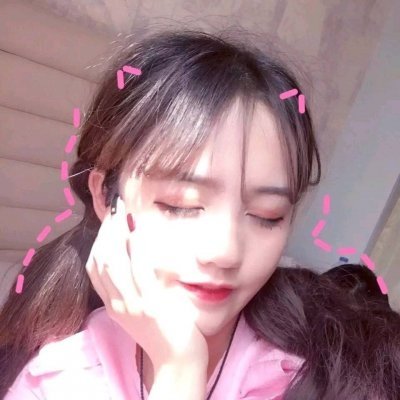 34张高清清新微笑女生头像 氛围感拉满的治愈系头像合集