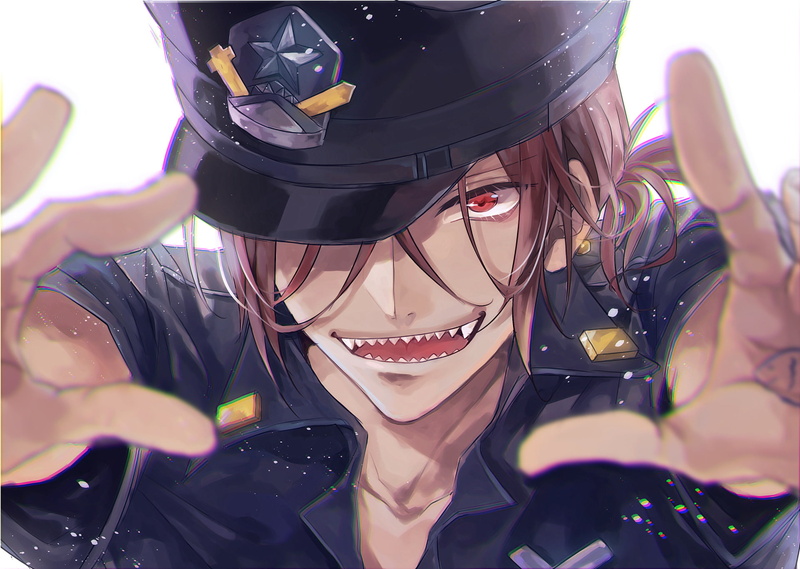 《Free!》动漫壁纸合集 1080P高清 松冈凛主题壁纸