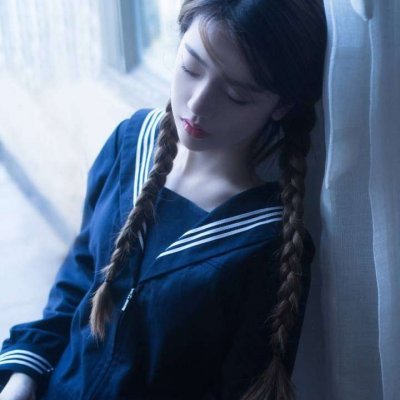 四人闺蜜头像一人一张 12张高清甜美同系列闺蜜头像合集