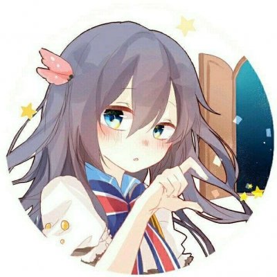 14组超萌动漫闺蜜头像 可爱成对高清款