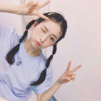 11张高清清新意境女生头像合集