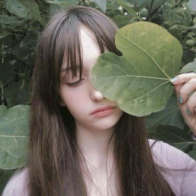 女生森系小清新头像合集 23张高清文艺款分享