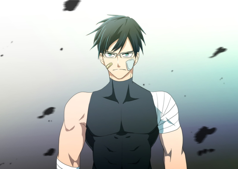 我的英雄学院饭田天哉1080P高清壁纸合集