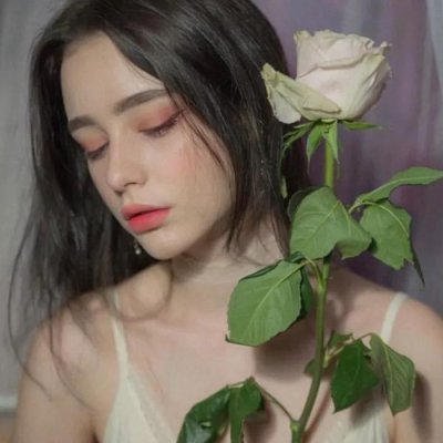 20张高清有范的欧美女生个性头像 快来挑