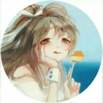 动漫闺蜜头像一对两张 这份温暖太戳人了