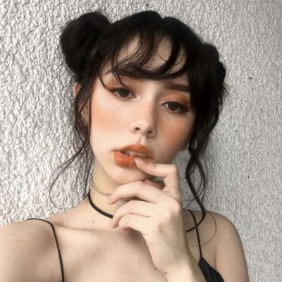 原宿风个性女头像！9张高清孤街浪徒风格污女头像合集