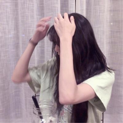 21张高清可爱傻萌女生头像 软乎乎的治愈感拉满