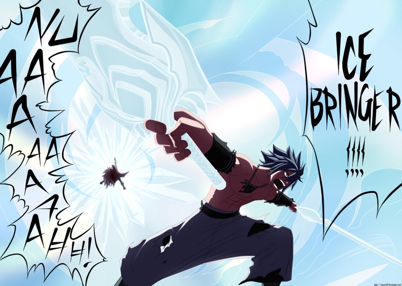 妖精尾巴格雷&鲁弗斯壁纸分享 还有多款人气角色壁纸哦