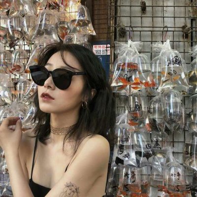 36张超拽冷酷女生头像 高清霸气个性款直接存