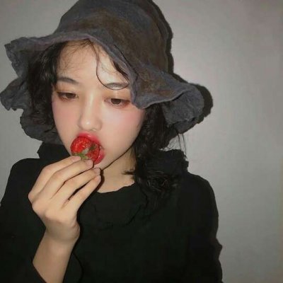 超拽又霸气！闺蜜双人冷酷头像合集 26张高清图