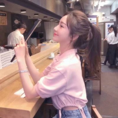 超甜！27张萌系粉色超清女生头像 戳中少女心的pink氛围感头像