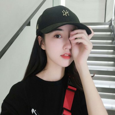 19张阳光可爱的青春女生头像 高清氛围感拉满