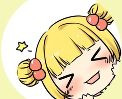 # 9张软萌女生动漫团头，可爱感拉满