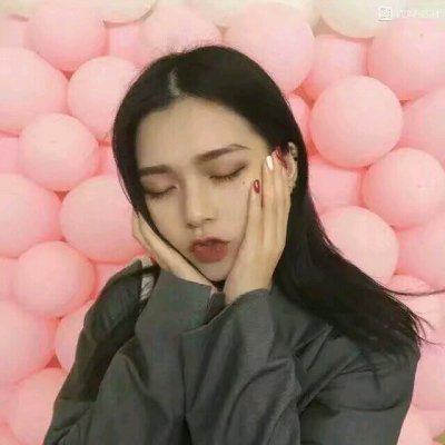 35张软萌女生头像！肤白貌美的微信可爱女孩高清图合集