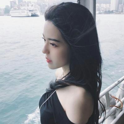 15张高清意境女生QQ头像 氛围感拉满