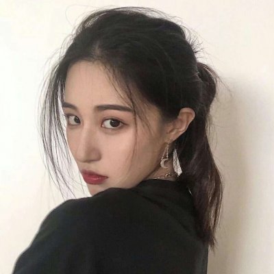 霸气御姐范头像合集！34张高清气质感女生头像直接抱走