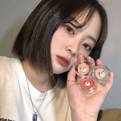 34张高清好看的女生个性QQ头像合集