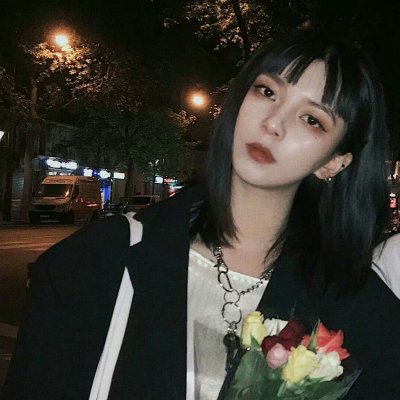 30张高清高冷气质女生QQ头像 氛围感拉满