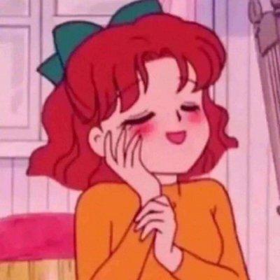 24张超萌卡通女生微信头像 可爱呆萌风格高清合集