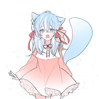 软萌又治愈！12张高清公主风动漫女生头像合集