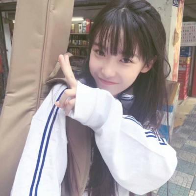 女生高颜值可爱头像合集 36张高清好看的可爱女生头像