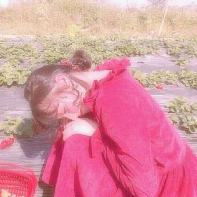 29张小清新风格高清女生头像 直接保存就能用