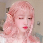 34张高清可爱女生网图头像 直接存就好看