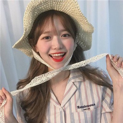 13张高清女生微信萌萌哒头像 软萌好看的女生头像合集