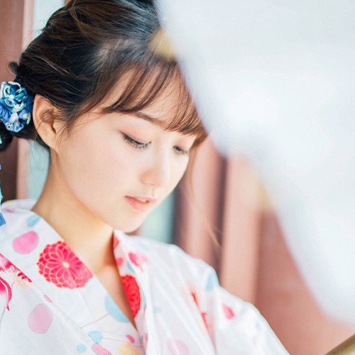 8张高清清新美女头像合集 适合女生用的好看头像