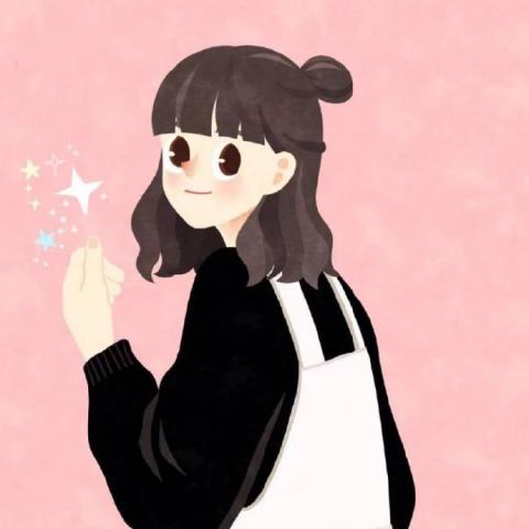 480x480超清动漫女生头像！快手可用的24张漫画女生头像合集