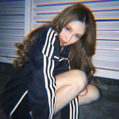 36张高清丧系潮图女生头像 氛围感拉满