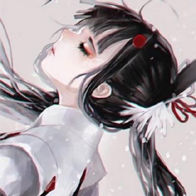 冷艳霸气的古风动漫女头来啦！21张高清头像合集