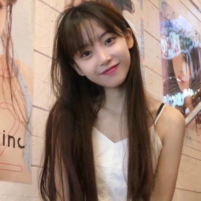 21张清纯萌系女生头像 软萌可爱高清图合集