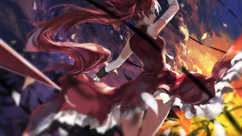 魔法少女小圆超清壁纸合集