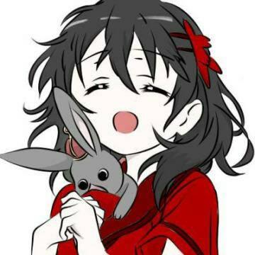 12张软萌又带感的二次元病娇女生头像 高清无水印