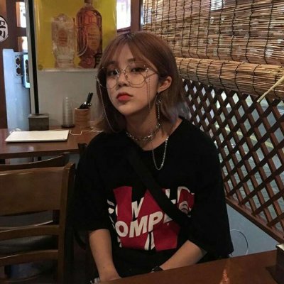 20张甜妹感拉满的可爱女人微信头像 高清又好看