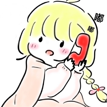 手绘动漫头像合集 日系风格表情包都在这