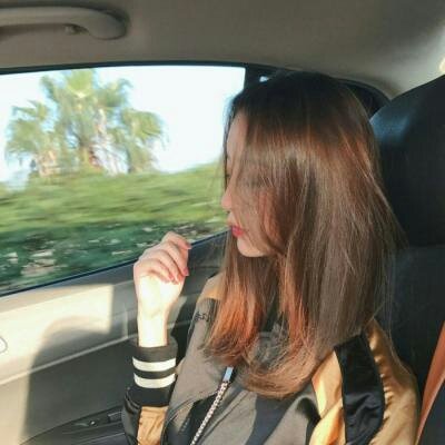 15张高清意境女生QQ头像 氛围感拉满