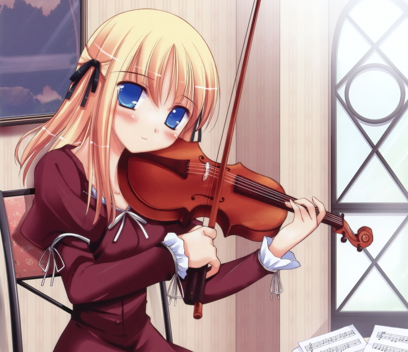 动漫少女大道 高清壁纸合集